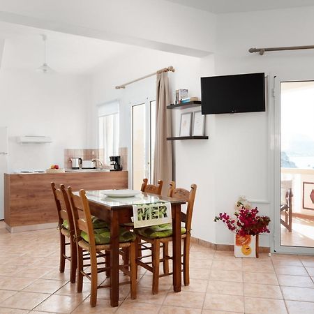 Villa Dina Apartments Almirida Extérieur photo